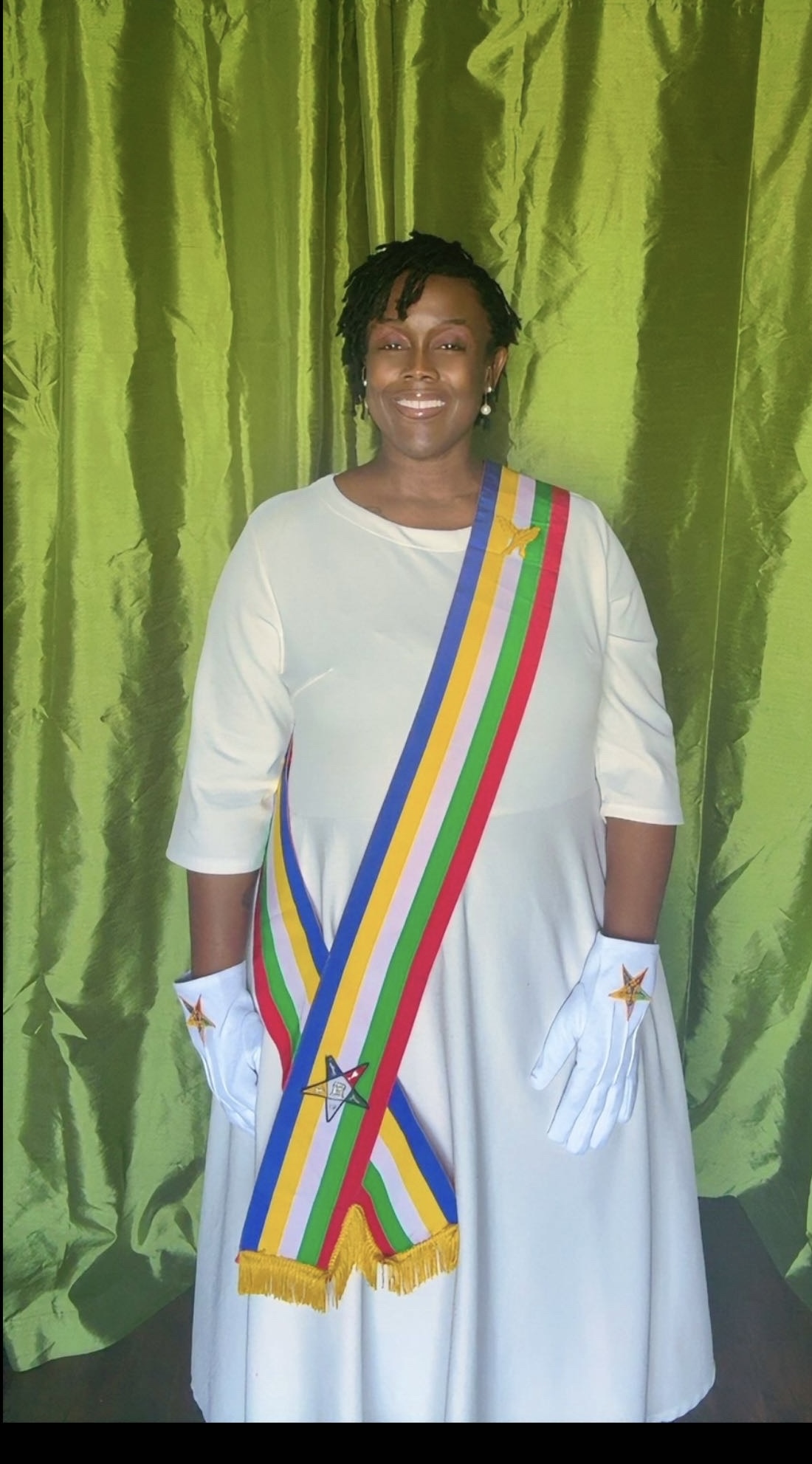 Alpine Chapter leadership member